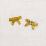 Misha And Puff :: Goldie Bow Set Citron