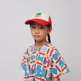 Bobo Choses :: Hello Joy Mesh Cap