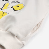 Bobo Choses :: Hello Joy Ranglan Sleeves Hoodie