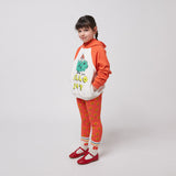 Bobo Choses :: Hello Joy Ranglan Sleeves Hoodie