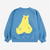 Bobo Choses :: Hug Me Bear Sweatshirt