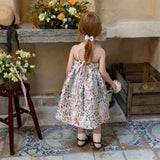 Wonnyribbon :: Flower Jacquard Dress