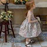 Wonnyribbon :: Flower Jacquard Dress