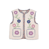 Louise Misha :: Vest Joy Blush