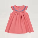 Konges Sloejd :: Strawberry Ice Nella Dress Gots