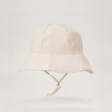 Babymocs :: Linen Hat Beige