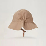 Babymocs :: Linen Hat Latte