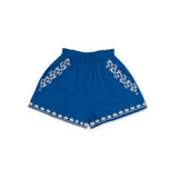 Lali Kids :: Paperbag Shorts In Agean Blue