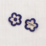 Misha And Puff :: Medium Flower Clip Set Lollipop Confetti