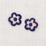 Misha And Puff :: Medium Flower Clip Set Lollipop Confetti