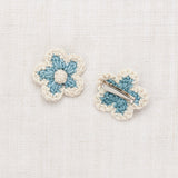 Misha And Puff :: Medium Flower Clip Set Yonder