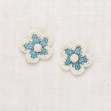 Misha And Puff :: Medium Flower Clip Set Yonder