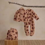 Rylee & Cru ::Coco Jacket Pink Daisy