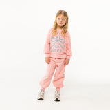 Tinycottons :: Solid Sweatpant Peach