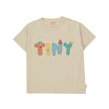 Tinycottons :: Tiny Performance Tee Vanilla