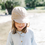 Babymocs :: UV Hat Swim Hat Beige