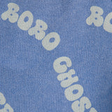 Bobo Choses :: Wavy Bobo Choses All Over Waffle Bermuda Shorts