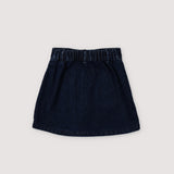 The New Society :: Danubio Skirt Denim Fusion