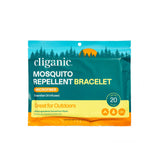 Cliganic :: Mosquito Repellent Microfiber Bracelets