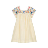 Louise Misha :: Dress Daya Lemon