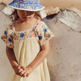 Louise Misha :: Dress Daya Lemon