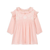 Louise Misha :: Dress Illi Blush