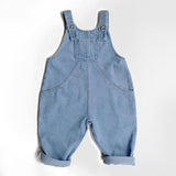 [Pre-Order] The Simple Folk :: The Oversized Denim Dungaree