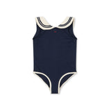 Konges Sloejd :: Sailor Swimsuit Navy Blazer