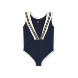 Konges Sloejd :: Sailor Swimsuit Navy Blazer