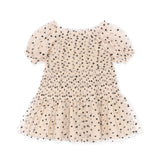 Konges Sloejd :: Charlene Dress Ecru