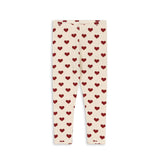 Konges Sloejd :: Minnie Pants Gots Amour Rouge