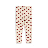 Konges Sloejd :: Minnie Pants Gots Amour Rouge