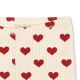 Konges Sloejd :: Minnie Pants Gots Amour Rouge