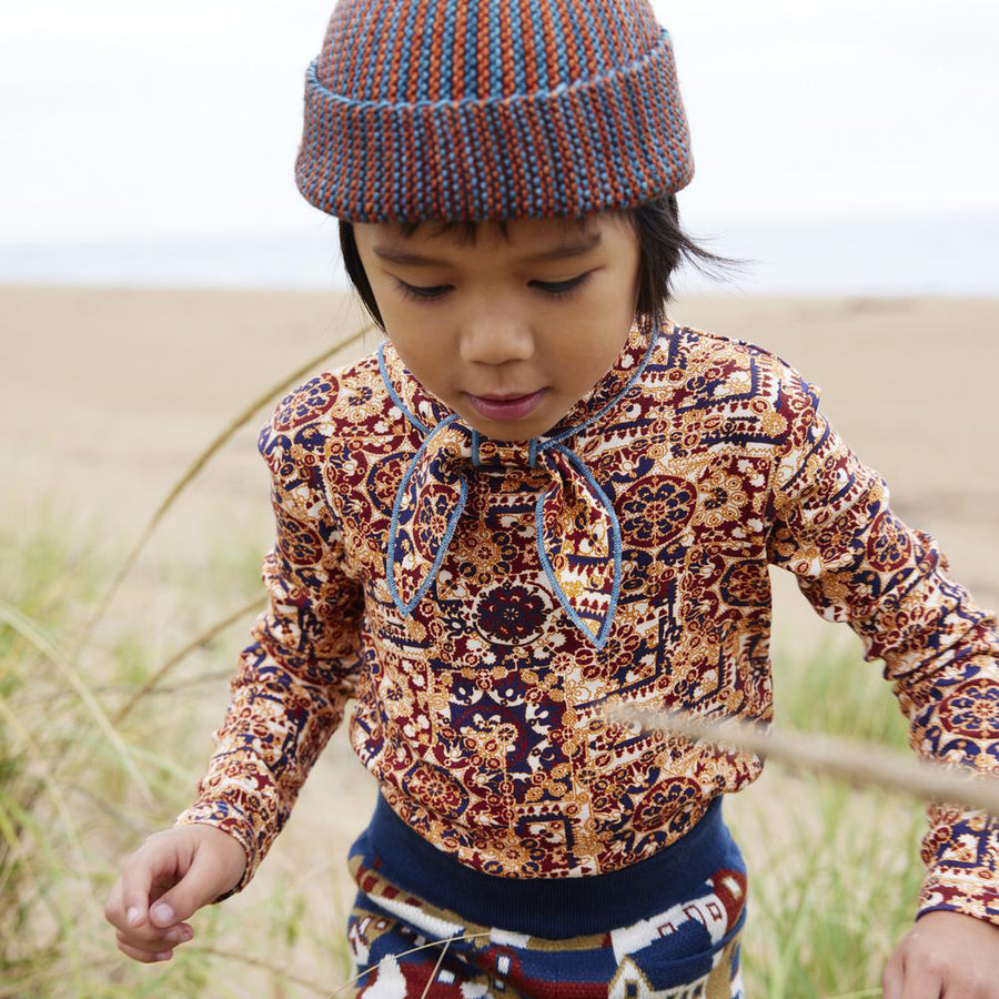 Misha And Puff :: Scout Top String Medallion