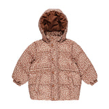 Rylee & Cru :: Puffer Jacket Rosette