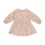 Rylee & Cru :: Raglan Dress Doves