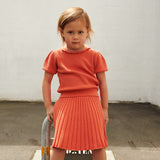 Fub :: Skirt Tangerine