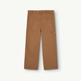 The Animals Observatory :: Condor Kid Pants Brown