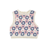 Louise Misha :: Vest Rynia Pink