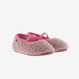 Victoria :: Gimnasia Shearling Mary Jane Rosa