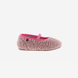 Victoria :: Gimnasia Shearling Mary Jane Rosa