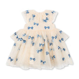 Konges Sloejd :: Yvonne Fairy Dress Bowie Blue