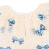 Konges Sloejd :: Yvonne Fairy Dress Bowie Blue