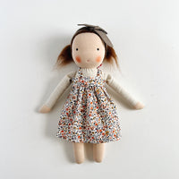 Little Kin Studio :: Sarah Medium Doll – The Front Shop