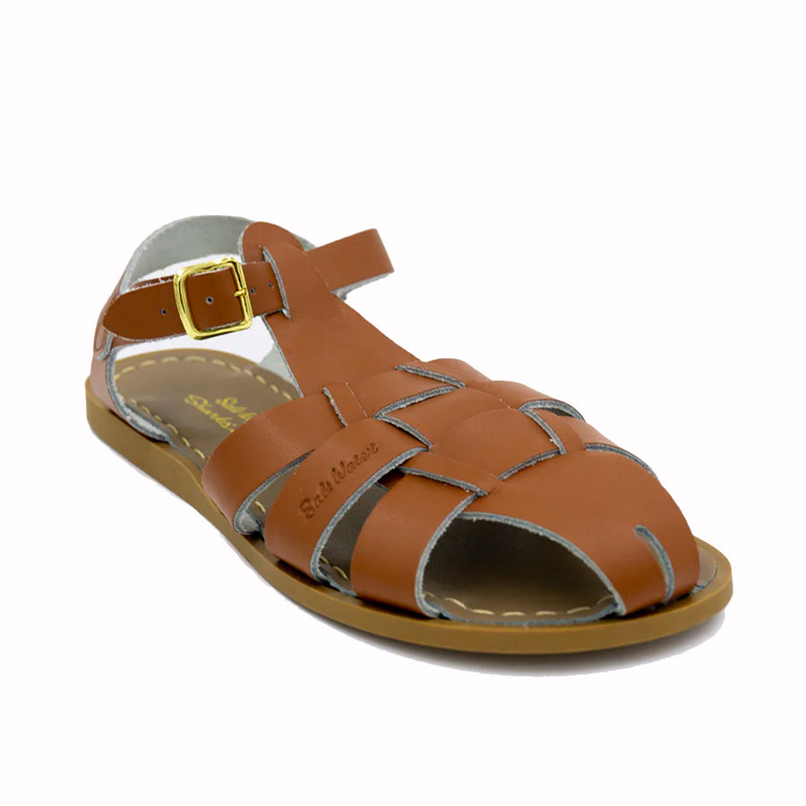 SALT WATER SANDALS Salt Water Mom Tan – The Front Shop